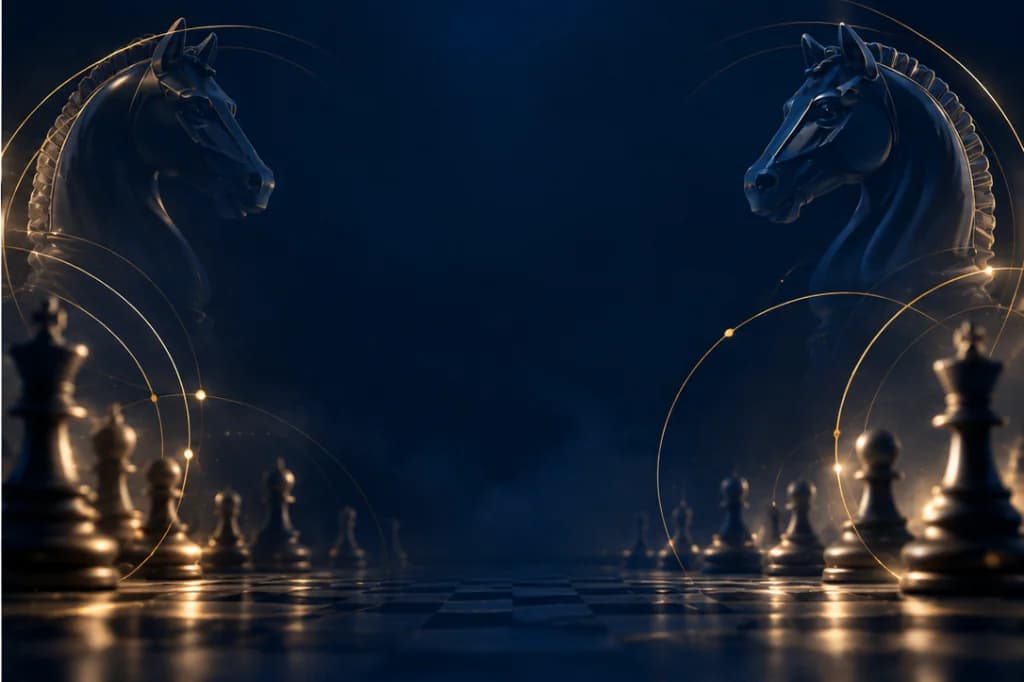 Nexa Chess Programs Dark Background